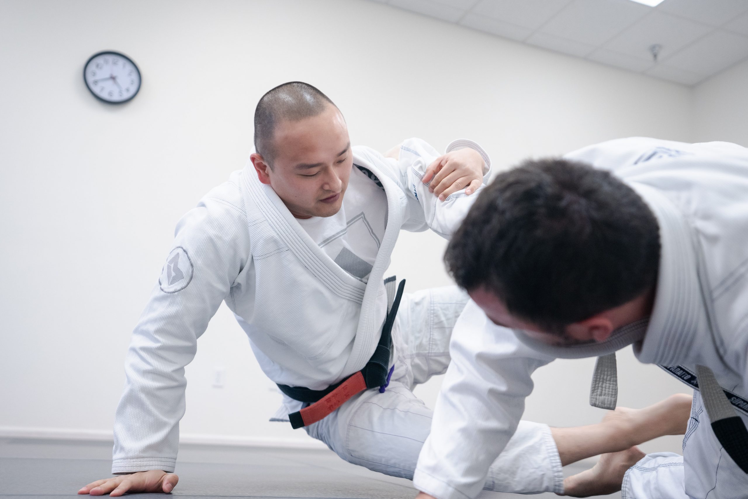 Técnicas esenciales de Jiu Jitsu brasileño
